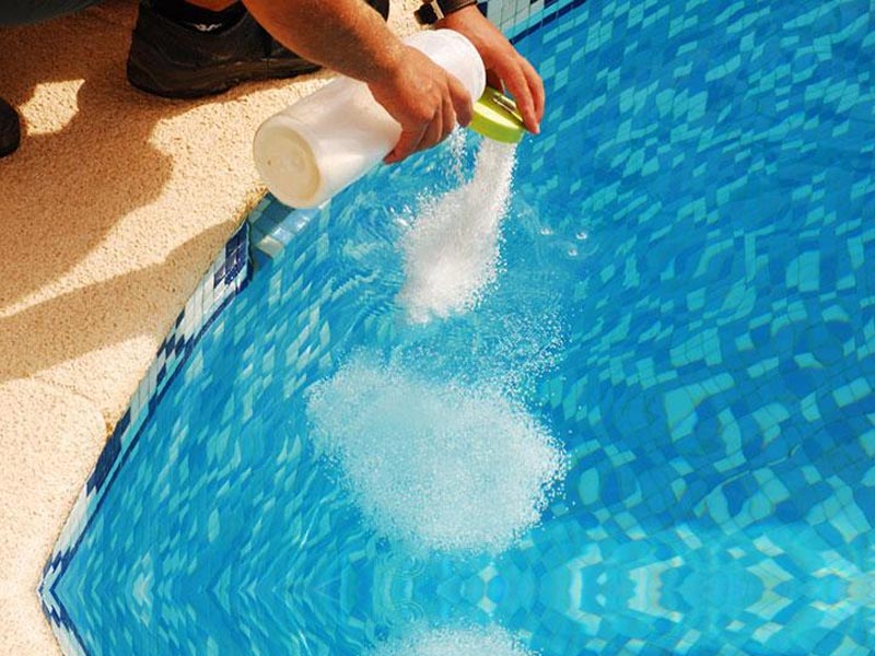 pool Building and Maintenance
